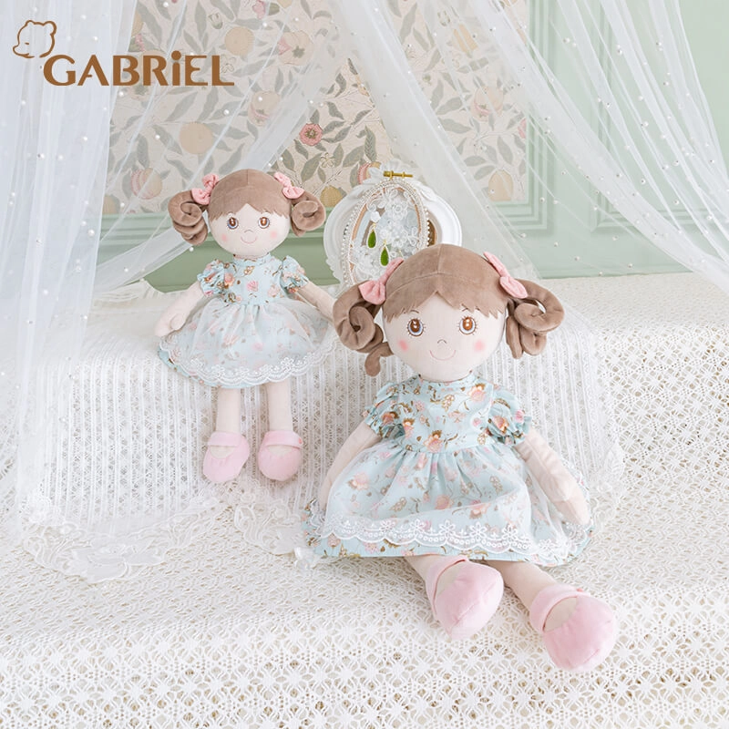 GABRiEL Little Farah Princess Plush Doll (30cm)