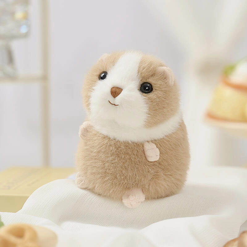 GABRiEL Guinea Pig Plush Doll (15cm)