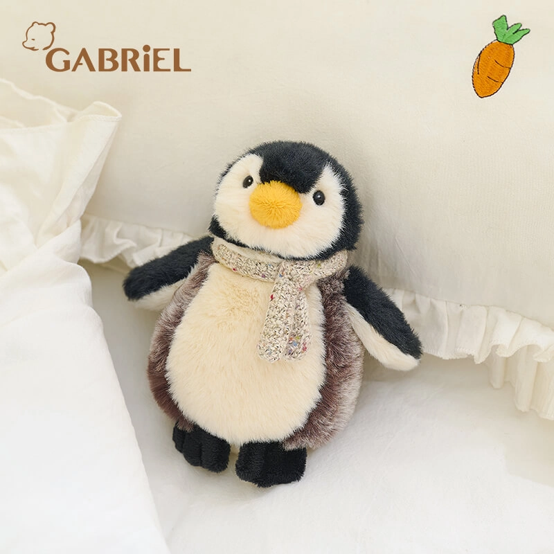 GABRiEL Ollie Penguin Plush Doll