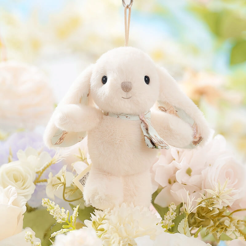 GABRiEL Animal Plush Doll Keychain (10cm/11cm/12cm)