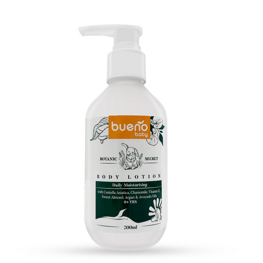 [Buy 2 Free 1] Bueno Botanic Secret Daily Moisturising Body Lotion