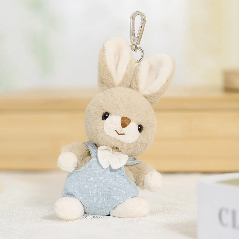 GABRiEL Animal Plush Doll Keychain (10cm/11cm/12cm)