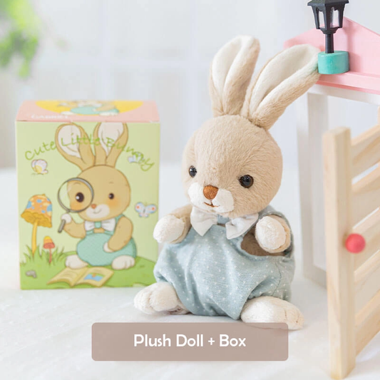 GABRiEL Bunny Plush Doll (15cm)