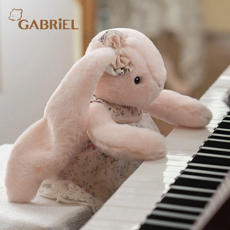 GABRiEL Lydia Bunny Plush Doll (30cm)