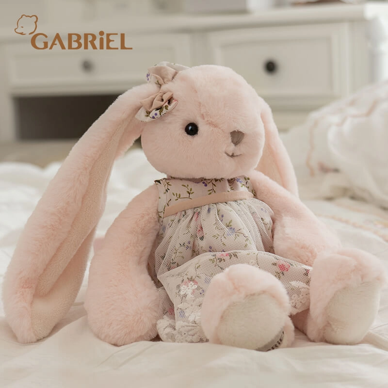 GABRiEL Lydia Bunny Plush Doll (30cm)