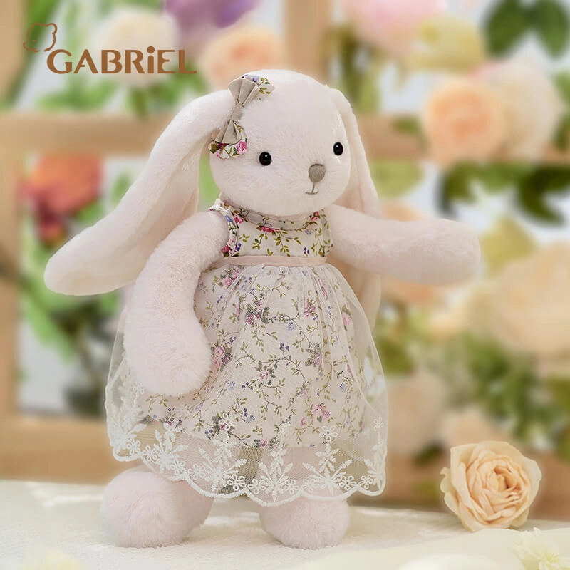 GABRiEL Lydia Bunny Plush Doll (30cm)