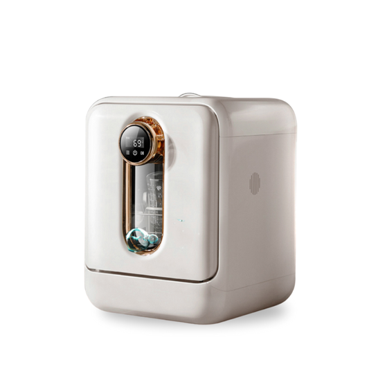 [FREE Bueno Bottle Washer Solution] Bueno MultiSaver All-in-1 Baby Bottle Washer & UV Sterilizer