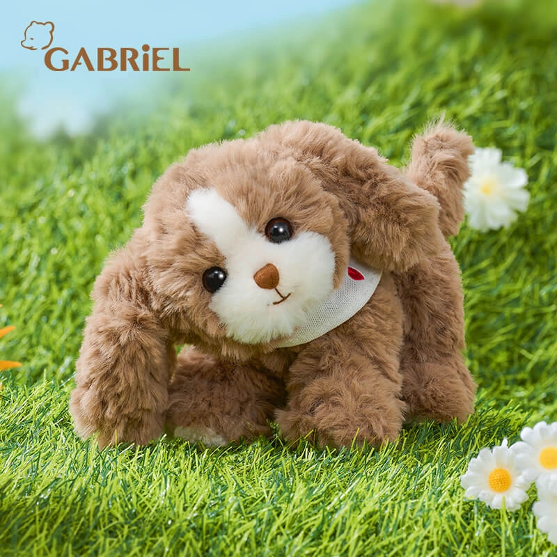 GABRiEL Nomi Puppy Plush Doll