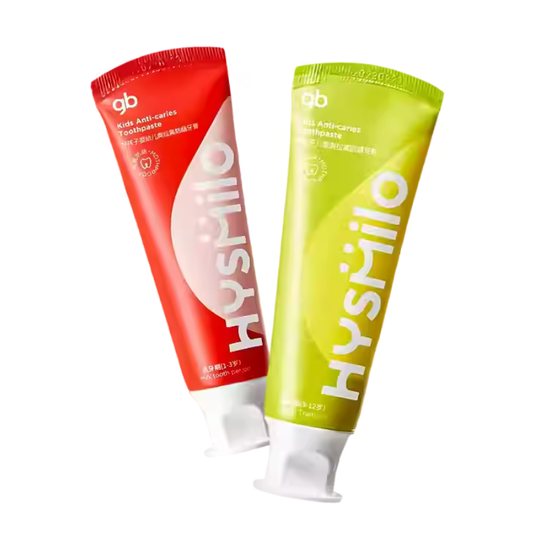gb Oraflu Children's Toothpaste