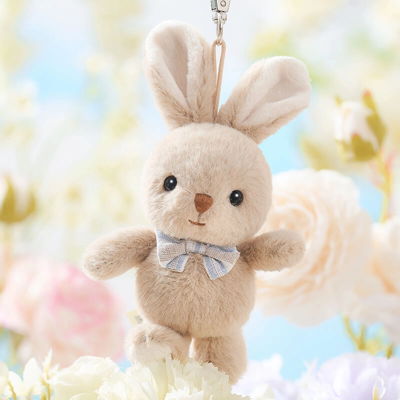 GABRiEL Animal Plush Doll Keychain (10cm/11cm/12cm)