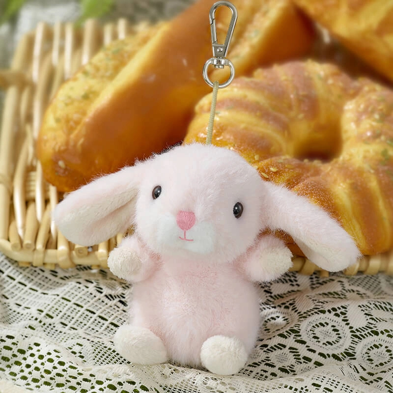 GABRiEL Animal Plush Doll Keychain (10cm/11cm/12cm)