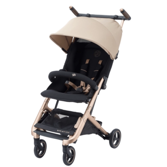 gb Pockit Go Compact Folding Stroller