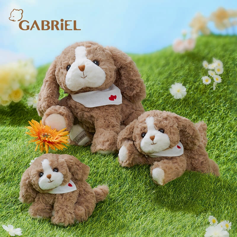 GABRiEL Nomi Puppy Plush Doll