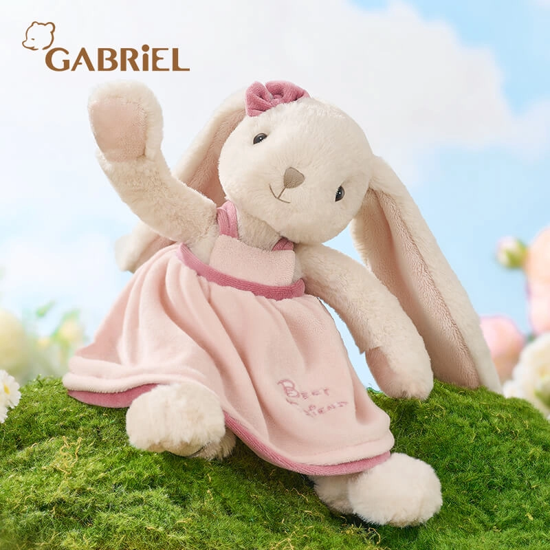 GABRiEL Rebecca Bunny Plush Doll (30cm)