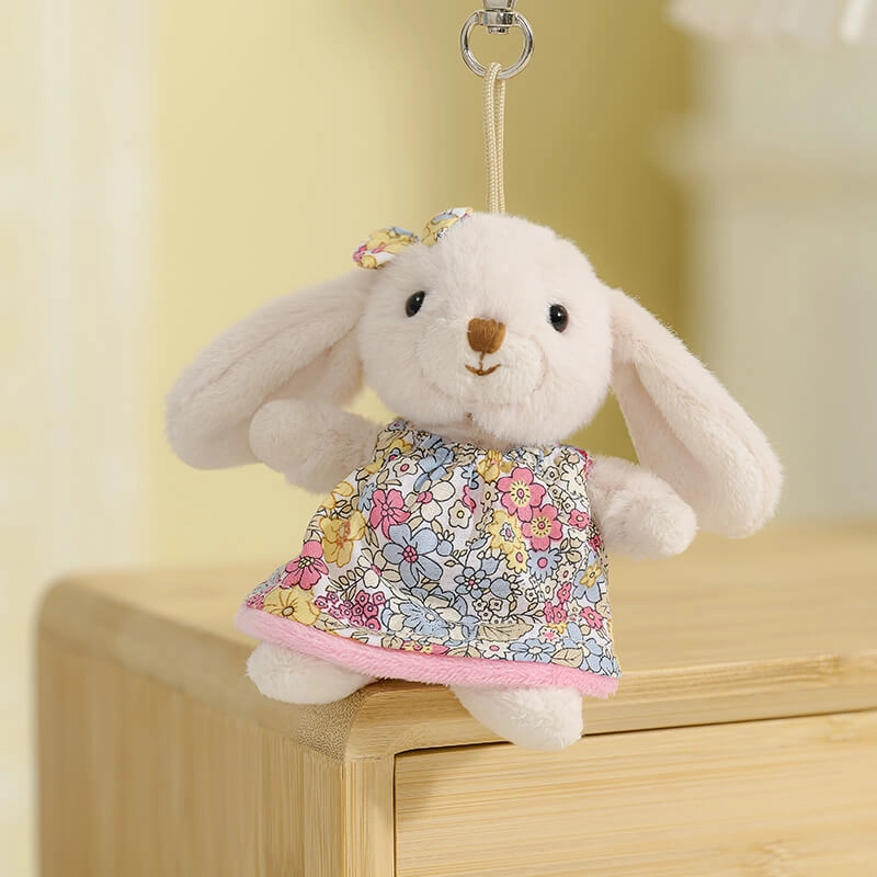 GABRiEL Animal Plush Doll Keychain (10cm/11cm/12cm)