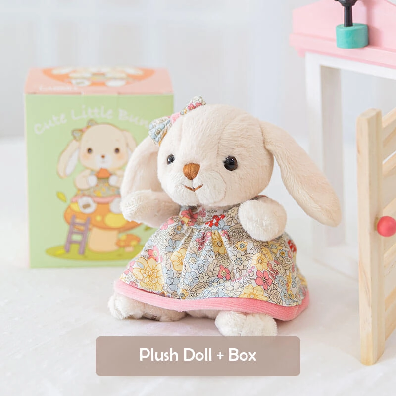 GABRiEL Bunny Plush Doll (15cm)