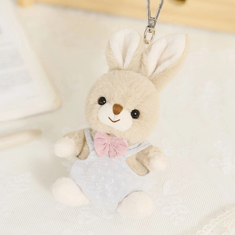 GABRiEL Animal Plush Doll Keychain (10cm/11cm/12cm)