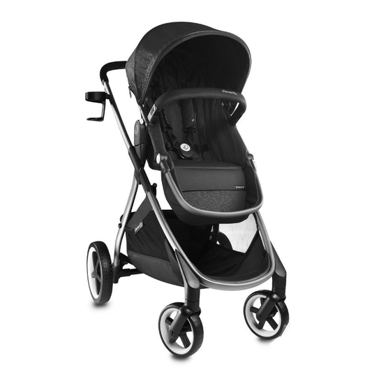 Evenflo Gold Shyft Two Ways Facing Stroller (New Born to 25kg)