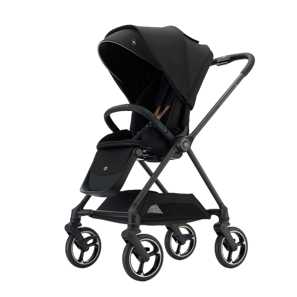 gb Swan Pro Carbon Two-Way Stroller