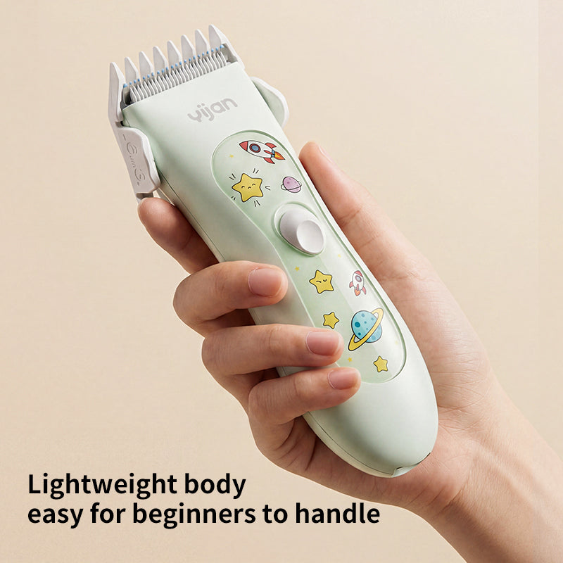 Yijian Ultra Quiet Baby Hair Trimmer
