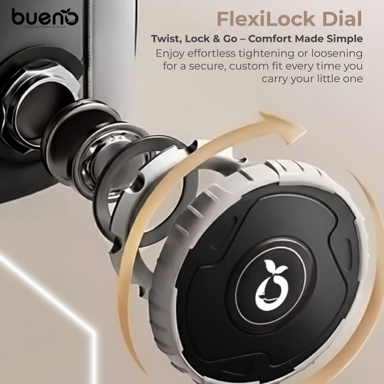 Bueno WandeRoo Hipseat Carrier