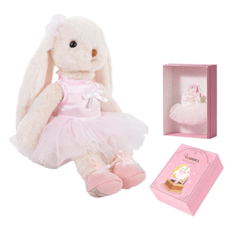 GABRiEL Yulia Bunny Plush Doll (25cm)