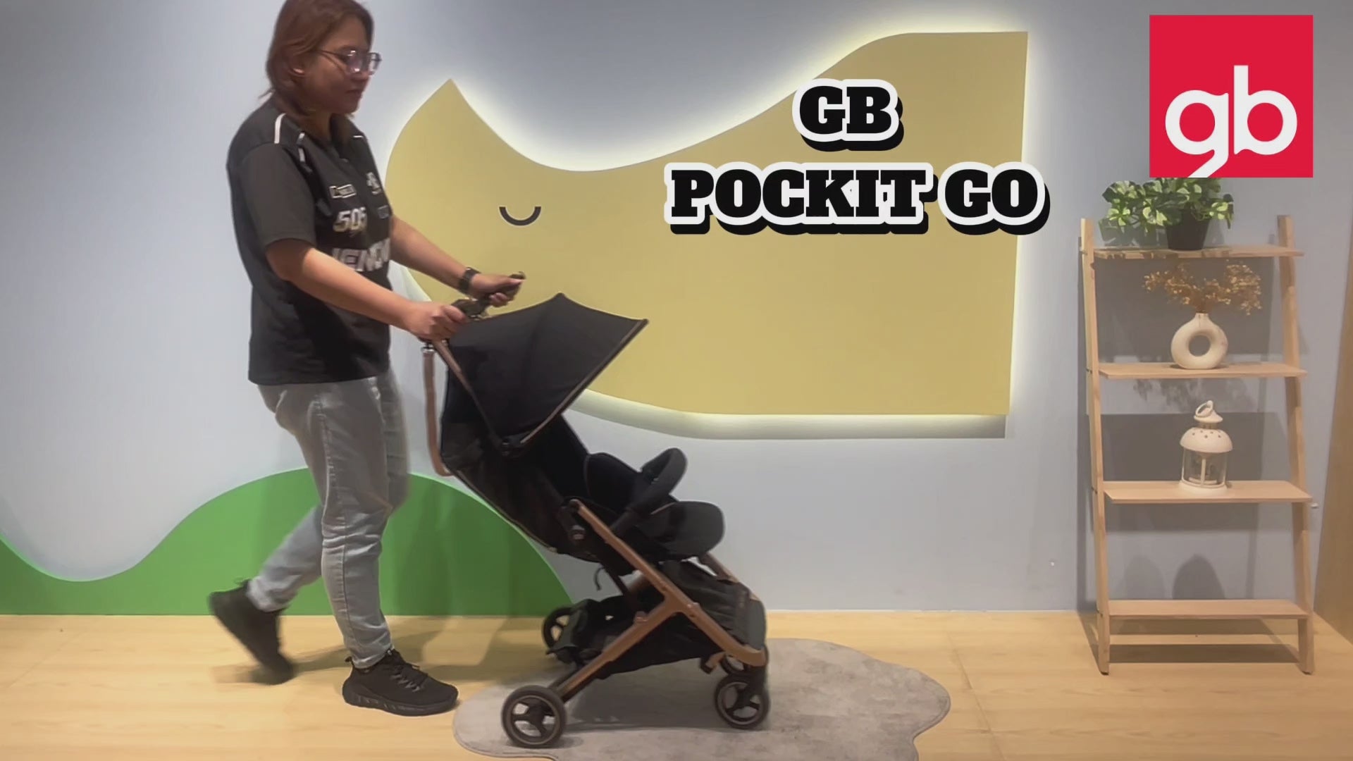 gb GOLD POCKIT FUTURE PERFECT ベビーカー gb Pockit Go Compact Folding Stroller – Bueno Baby Official