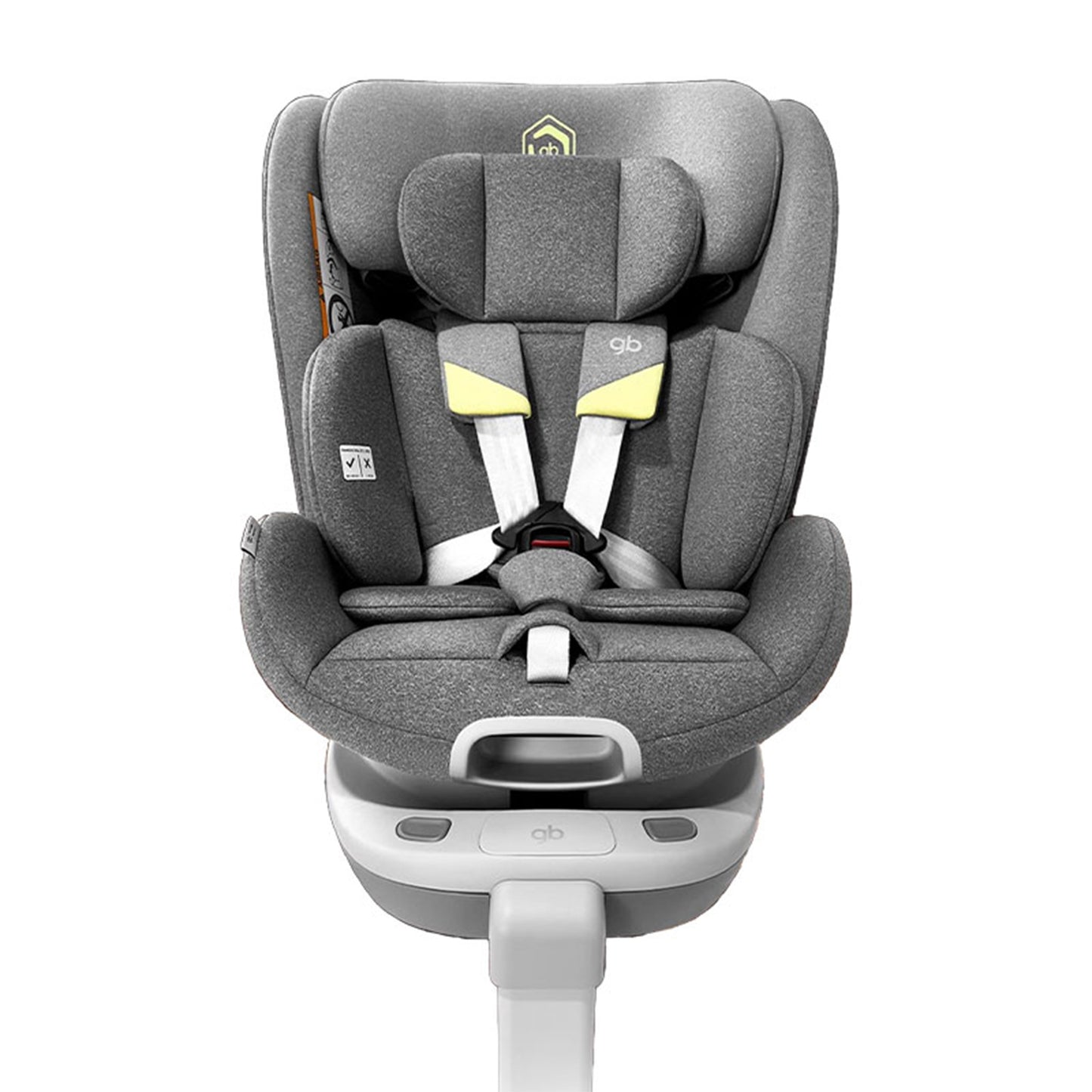 GB Unari S R129 360 Spin Car Seat