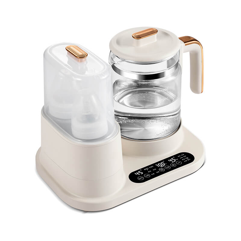 Bueno MultiMax Thermostat Milk Regulator Electric Kettle & Baby Warmer