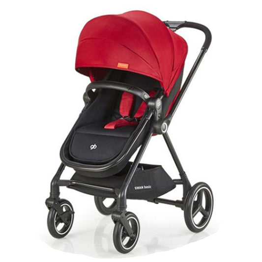 gb Swan Basic Two Ways Baby Stroller