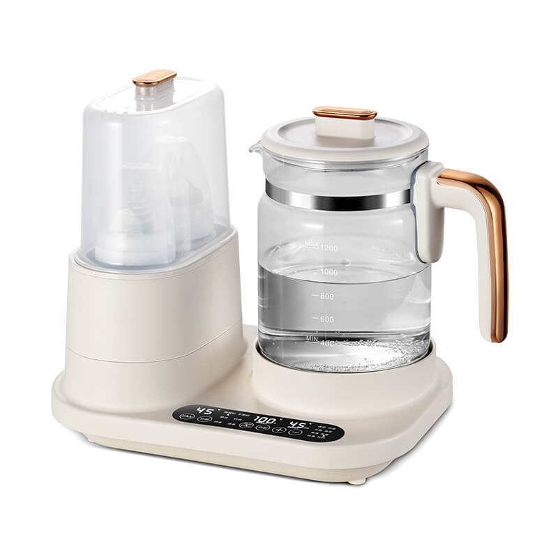 Bueno MultiMax Thermostat Milk Regulator Electric Kettle & Baby Warmer