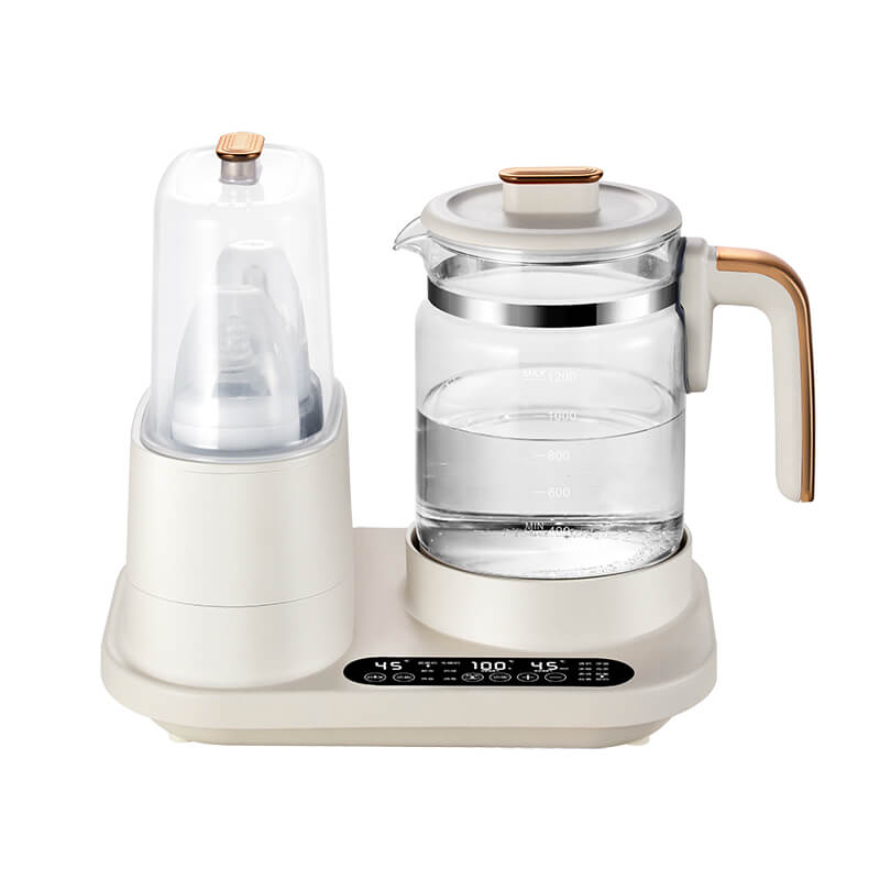 Bueno MultiMax Thermostat Milk Regulator Electric Kettle & Baby Warmer