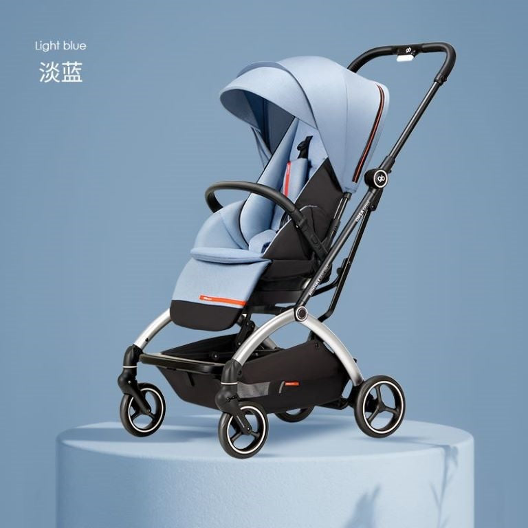 gb Orsa Omni 360 Stroller