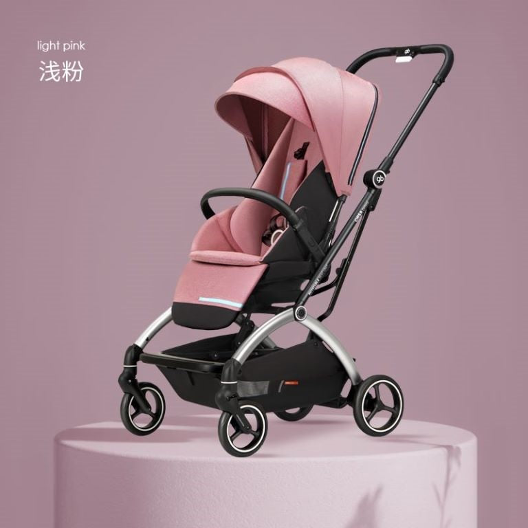 gb Orsa Omni 360 Stroller